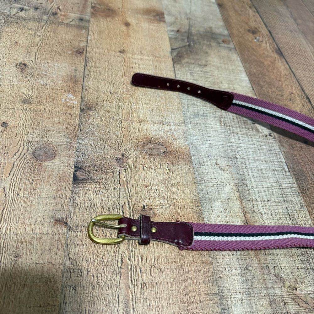 Vintage YSL Yves Saint Laurent belt - Picture 6 of 12